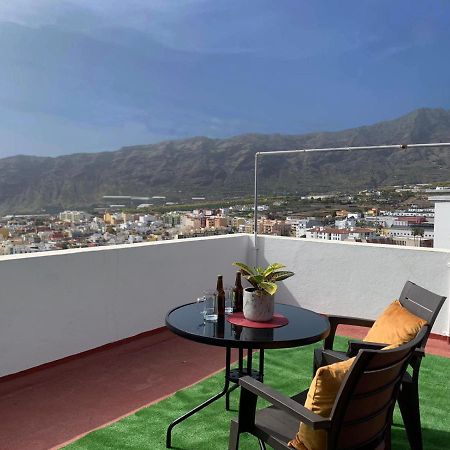 Casa Rachel Apartment ลอสยานอส เด อารีดาเน ภายนอก รูปภาพ